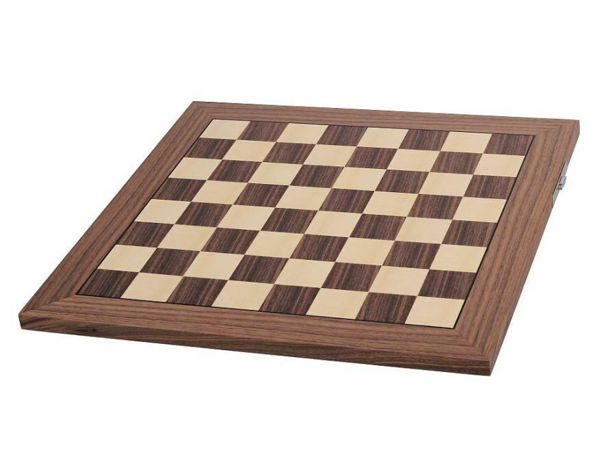 Dgt Walnut Wooden Chess Board Non Electronic 55 Cm 215