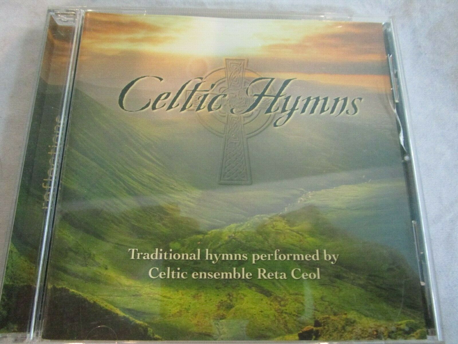 Celtic Hymns Reflections Music CD by Reta Ceol Pre-Owned - CDs