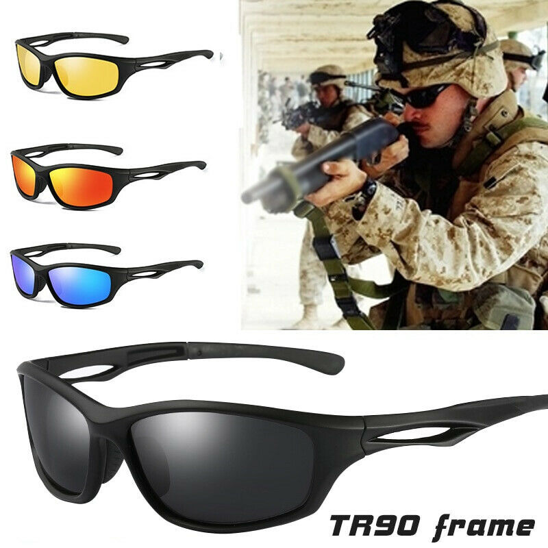 Mens Army Sunglasses Goggles Military Sun Glasses Polarized Lens Uv400 Tactical Men S Accessories
