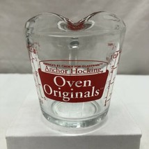 Anchor Hocking Oven Originals One Cup Measuring Cup - $13.80
