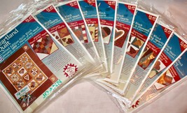 HEARTLAND QUILT Block of the Month Quilt Kits by JoAnn Fabrics 1999 70 x... - $9.99
