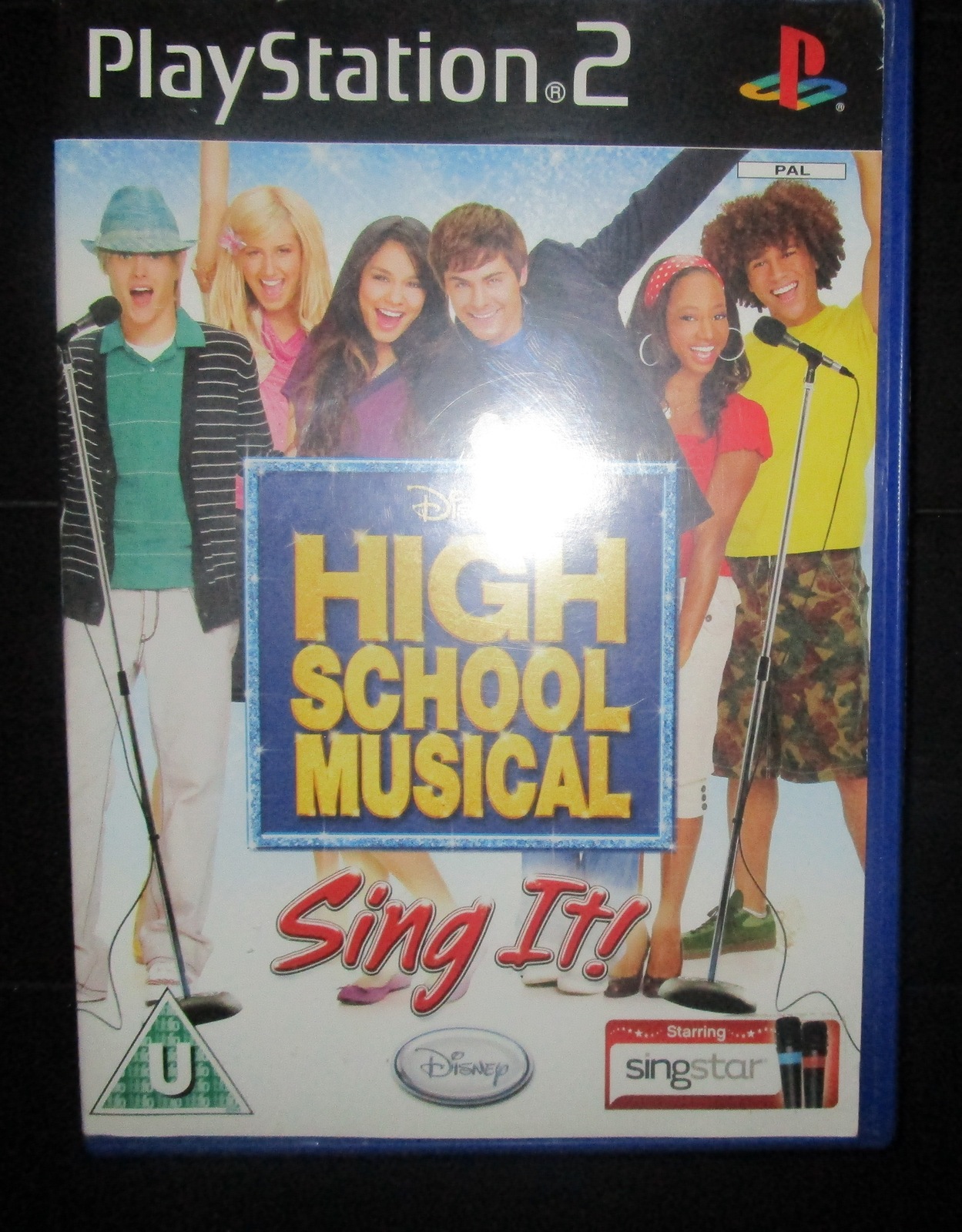 High School MUSICAL-SING It (PS2) and 50 similar items