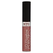 NYC Liquid Lip Shine, Pink Cosmo by NYC - $14.69