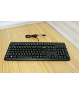 1 HP USB Keyboard KU-1156 Nice Condition Tested &amp; Working 100% - $23.36