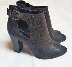 simply vera vera wang grouse women's high heel ankle boots