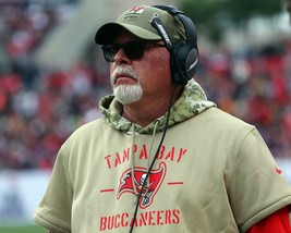 Bruce Arians 8X10 Photo Tampa Bay Buccaneers Bucs Picture Football - $3.95