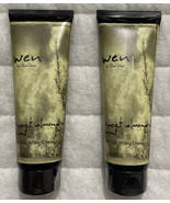 Wen Anti-Frizz Styling Creme Sweet Almond Mint By Chaz Dean Sealed 8 oz ... - $79.18