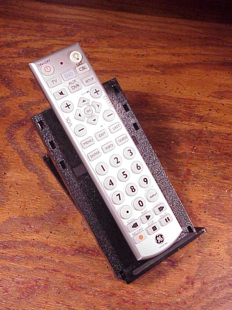 GE Remote Control, no. RC24929B JC024, used, cleaned, tested, multiple