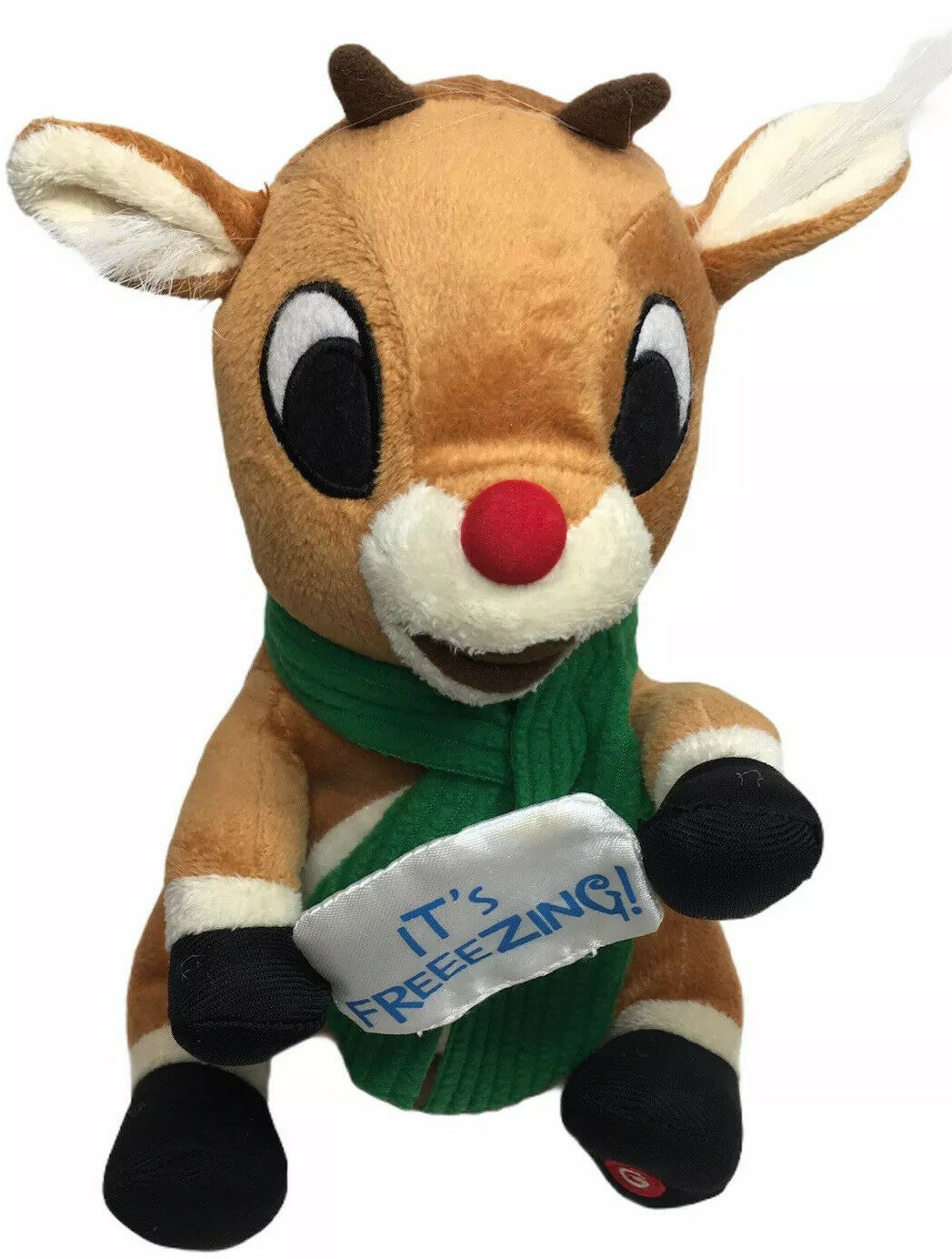 Gemmy Plush Doll: 1 customer review and 29 listings