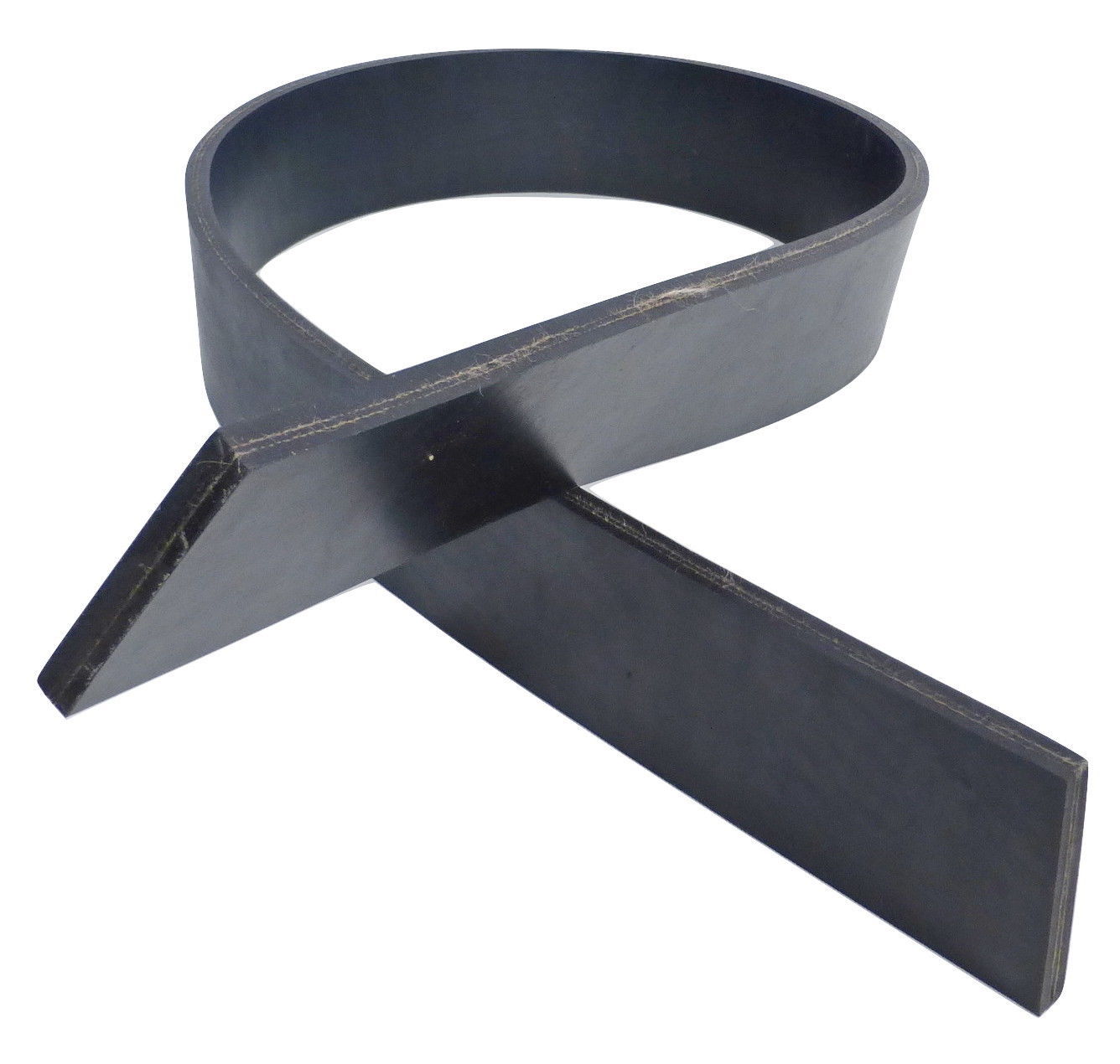 AR500 Steel Target Reinforced Rubber Hanging Strap 36 Inch Tactical