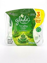 Glade Tree Lighting Wonder Scented Oil Refills 3 Refill Value Pack - $16.40
