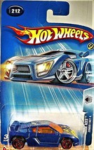 2004 Hot Wheels #155 Scrapheads 3/5 HUMVEE Yellow w/Chrome ORUT5 Spoke Wheels