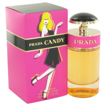 Prada Candy Perfume 1.7 Oz Eau De Parfum Spray image 1