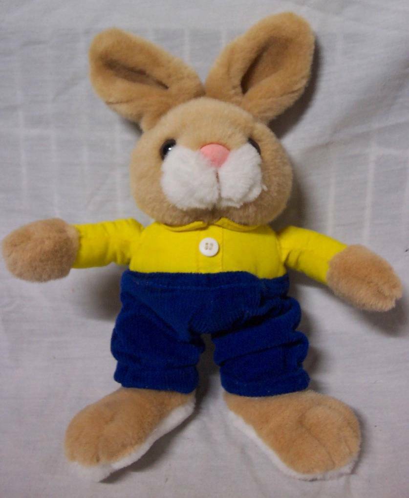 animal crossing wilbur plush