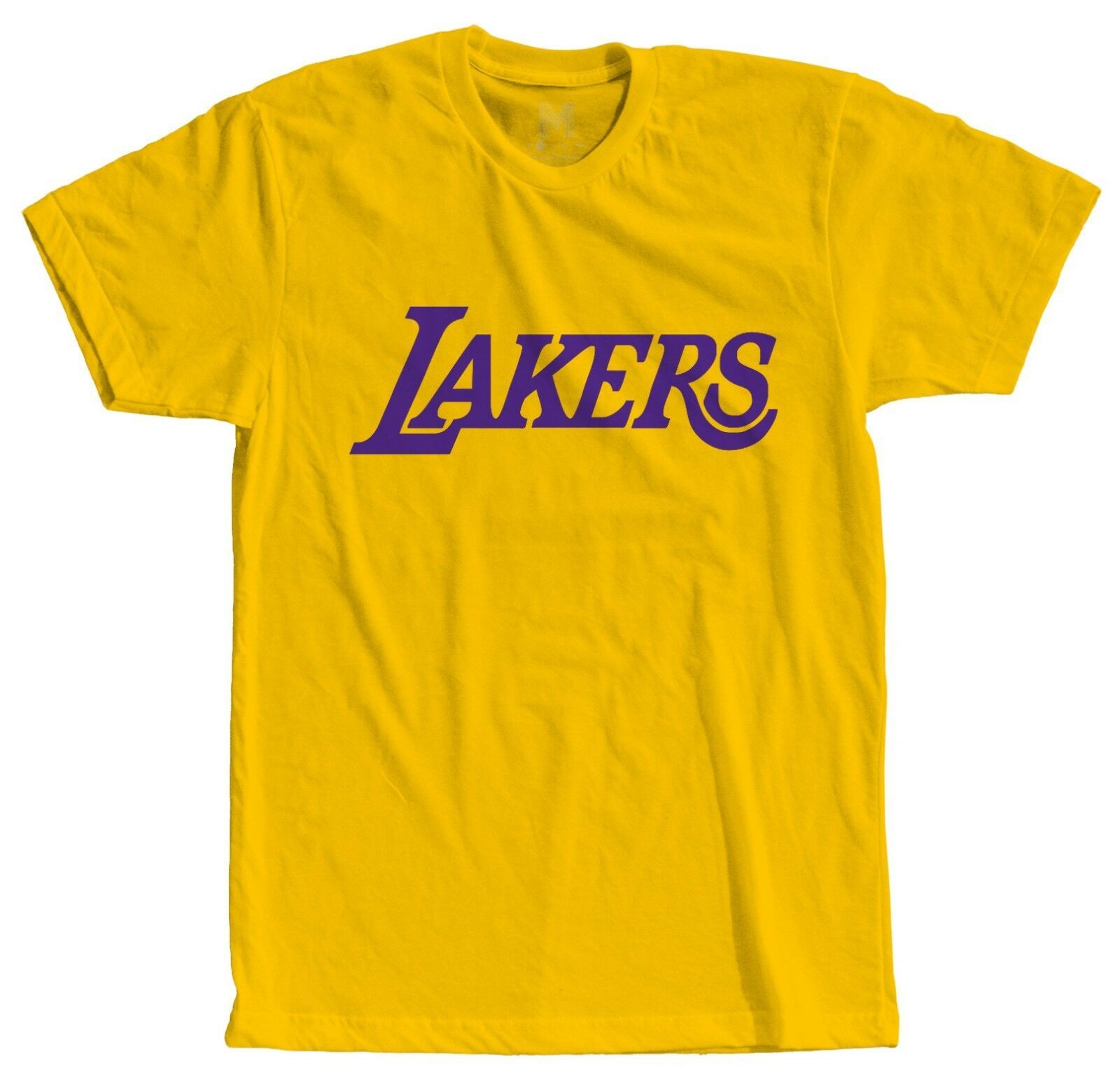 lakers nation shirt