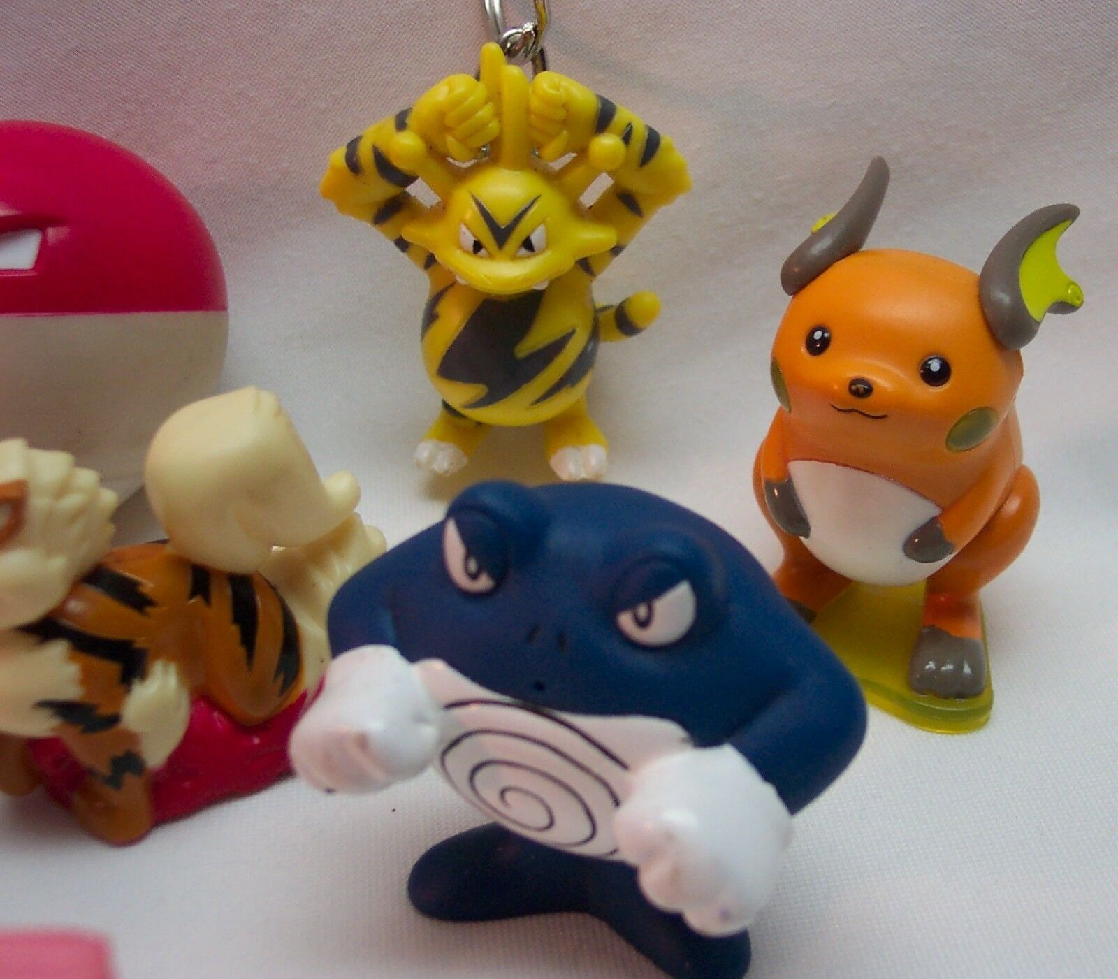 pokemon figures original