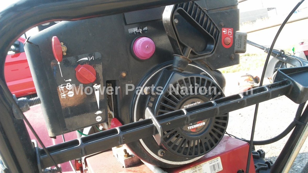 Replaces Toro Snow Blower Model 38650 Electric Starter Parts