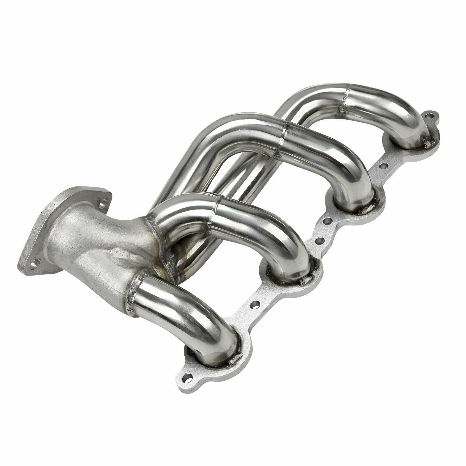 For Chevy Camaro SS 6.2L V8 Stainless Race Long Tube & Shorty Headers