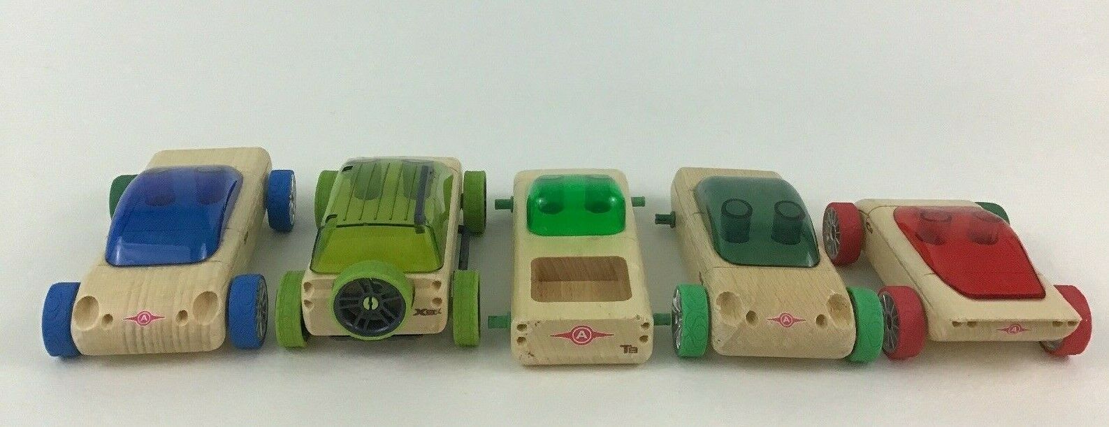 calello automoblox wooden car