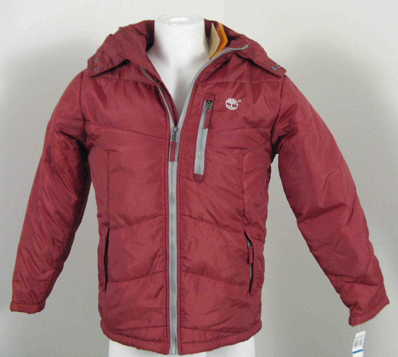 timberland boys winter coats