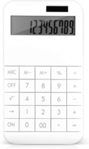 Eoocoo Basic Standard Calculator 12 Digit Desktop Calculator with Large ... - $16.44