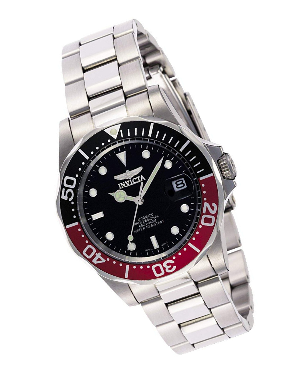 Invicta Men's 9403 Pro Diver Collection Automatic Watch - Parts ...