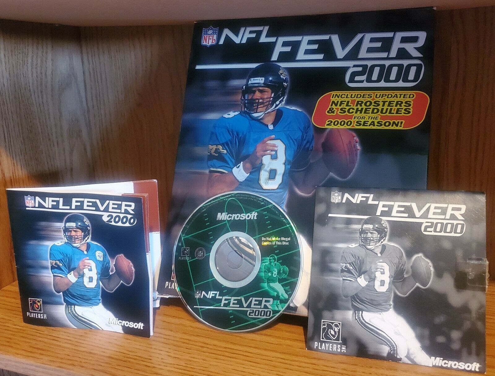 nfl fever 2000 pc download
