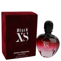 Black Xs Eau De Parfum Spray (new Packaging) 2.7 Oz For Women  - $83.63