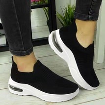Shoes Fashion Women Outdoor  Slip-On  Shoes Runing  Shoes Sneakers casual sneake - $44.47