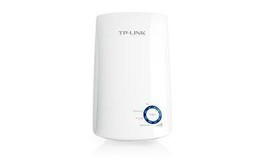 TP-LINK TL-WA850RE 300Mbps Universal Wi Fi Range Extender - $32.00