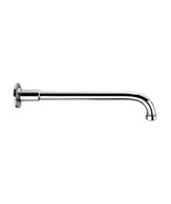 Showerhaus Solid Brass One-Piece Shower Arm with Decorative Faux Sleeve - $102.28