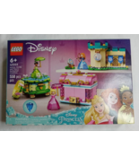 LEGO Set 43203 Disney Princess: Aurora, Merida and Tiana’s Enchanted Cre... - $55.43