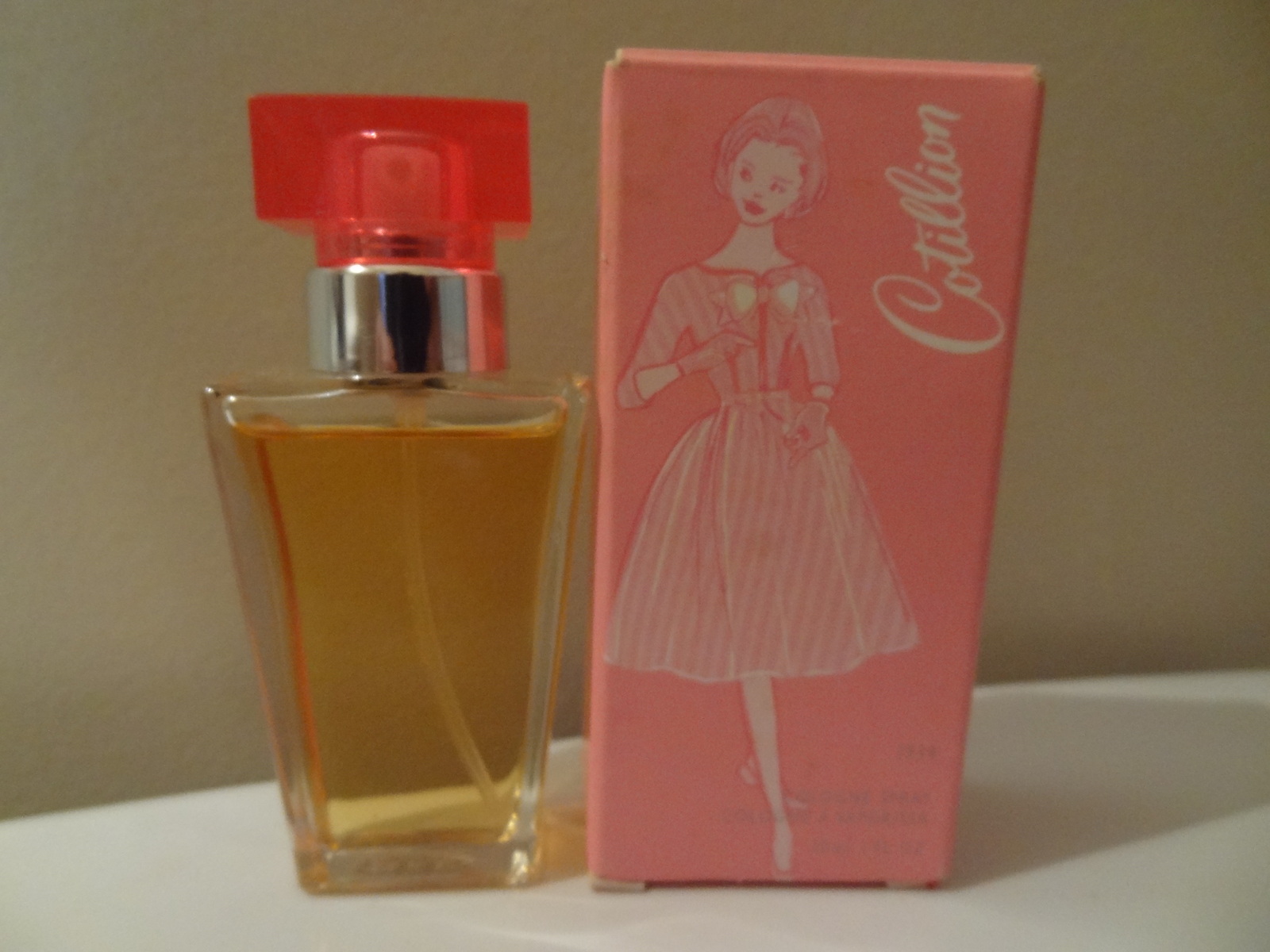 avon pink perfume