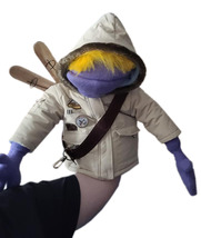 Professional Muppet Style "Mountaineer" Ventriloquist Puppet *Custom Made - $120.00