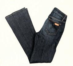 Women&#39;s Joe&#39;s Jeans Visionaire Bootcut Size 25 Stephanie Wash MINT Condi... - $39.55