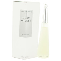 Issey Miyake L'eau D'issey Perfume 3.3 Oz Eau De Toilette Spray image 3