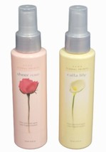 Avon Floral Prints Sheer Rose &amp; Calla Lily 4.2 oz Linen and Room Spray - $36.62