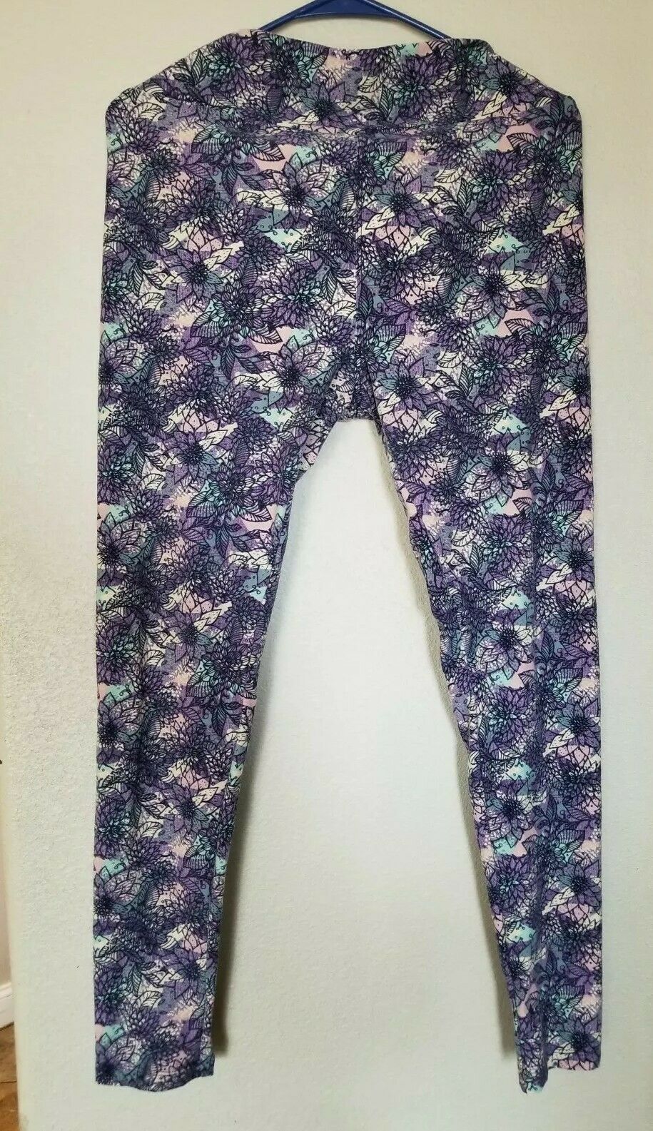 LuLaRoe Leggings TALL and CURVY Size undefined - $15 - From My