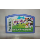 LEAP FROG - LEAPSTER - PET PALS (Cartridge Only) - $12.00
