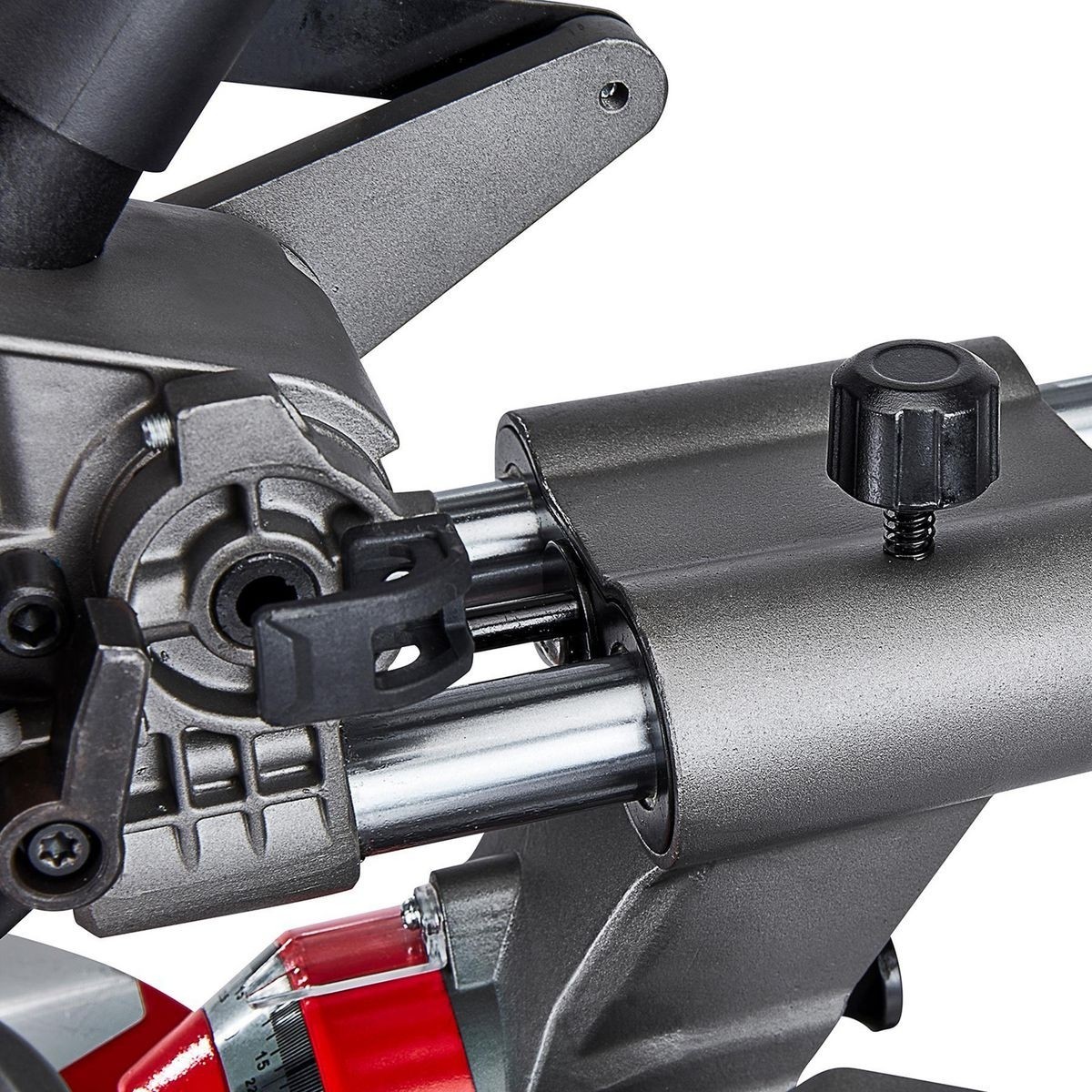 BAUER 10 In. DualBevel Sliding Compound Miter Saw Miter Saws