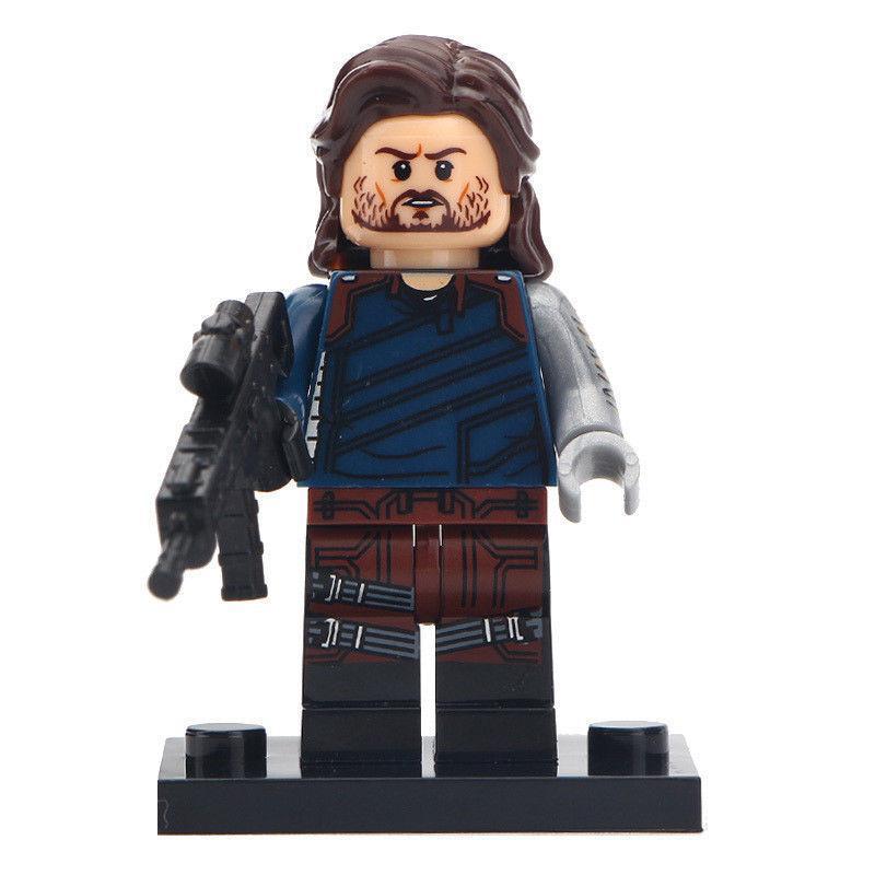 lego sets with bucky barnes