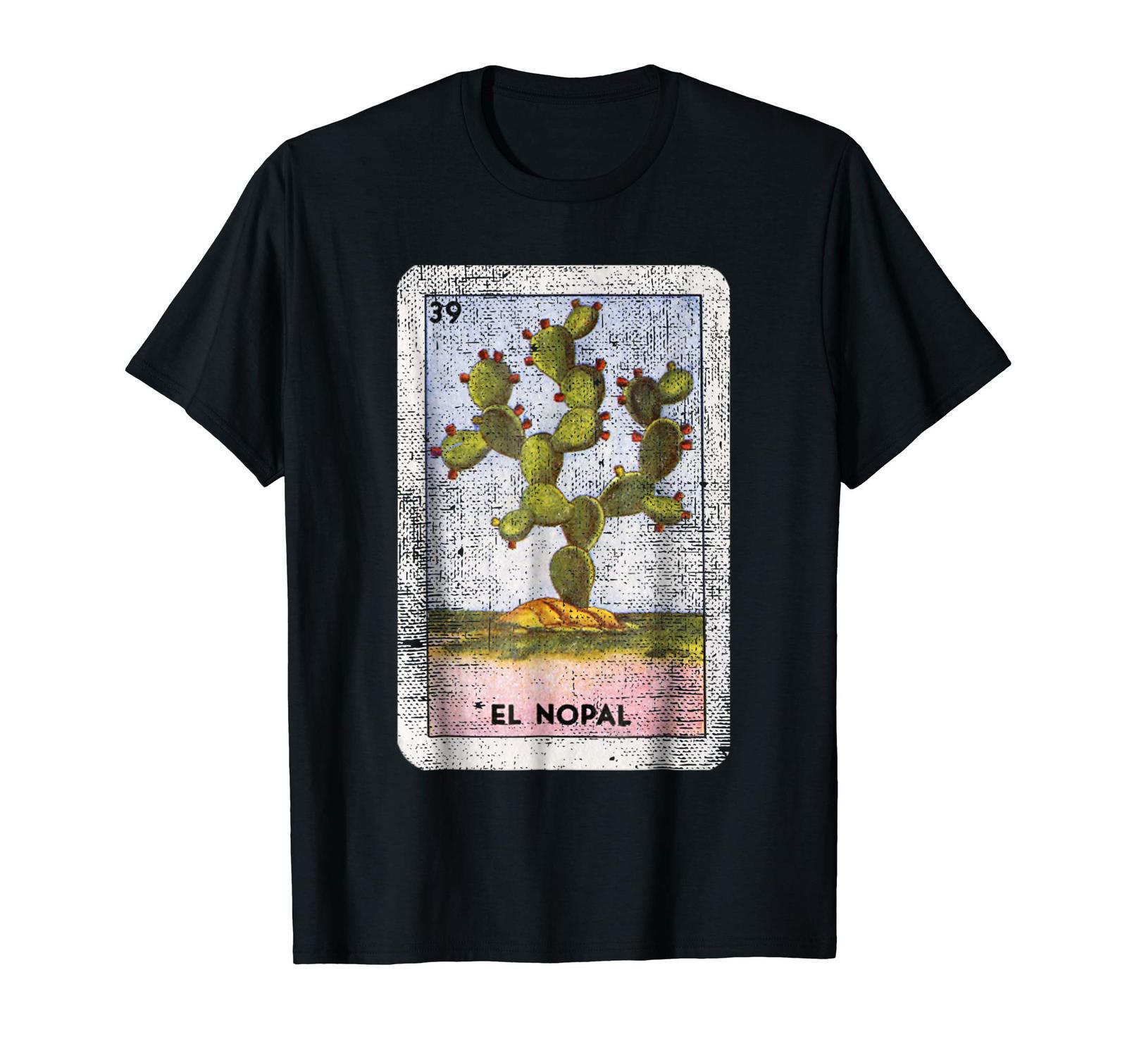 el nopal shirt