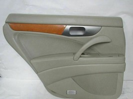 Rear Driver Side Interior Door Trim Panel 2003 Infiniti M45 R205787 - $60.67