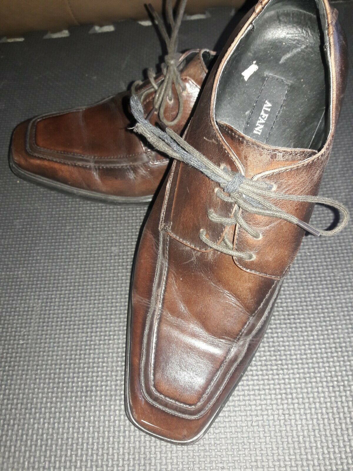 alfani shoes loafers