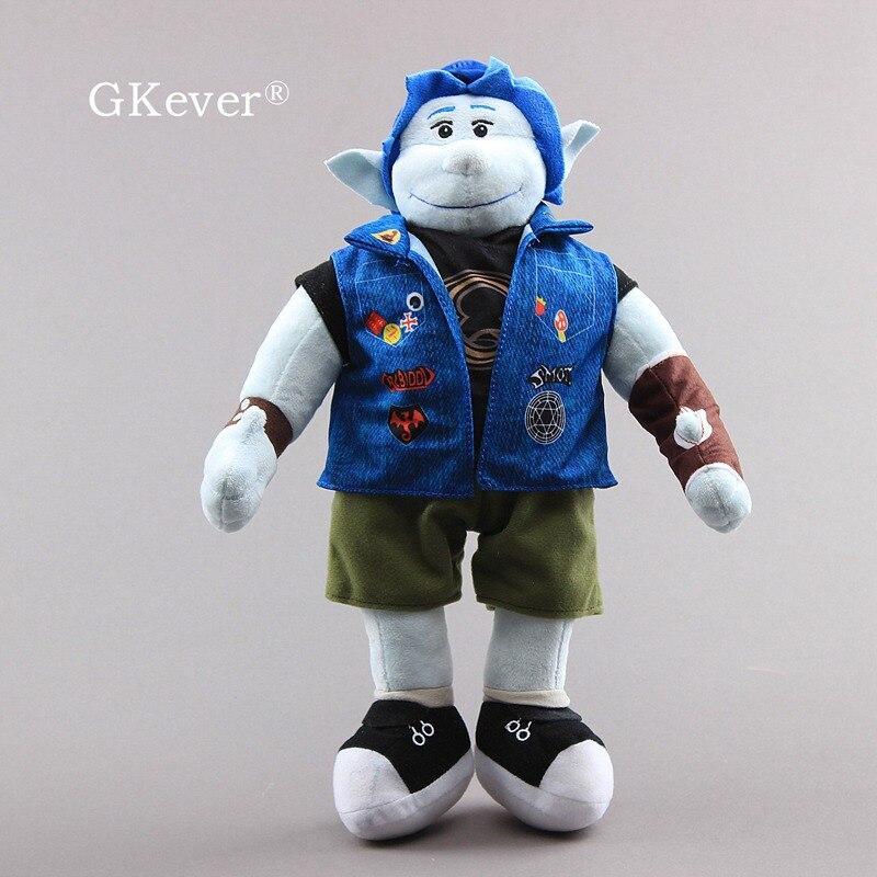 ian onward plush