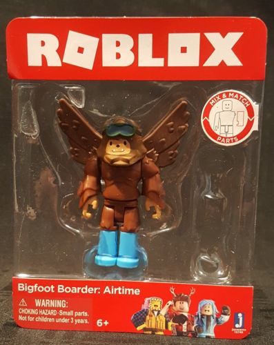 Roblox Headstrong Roblox Free Skins - roblox bigfoot boarder airtime mini figure and 50 similar items