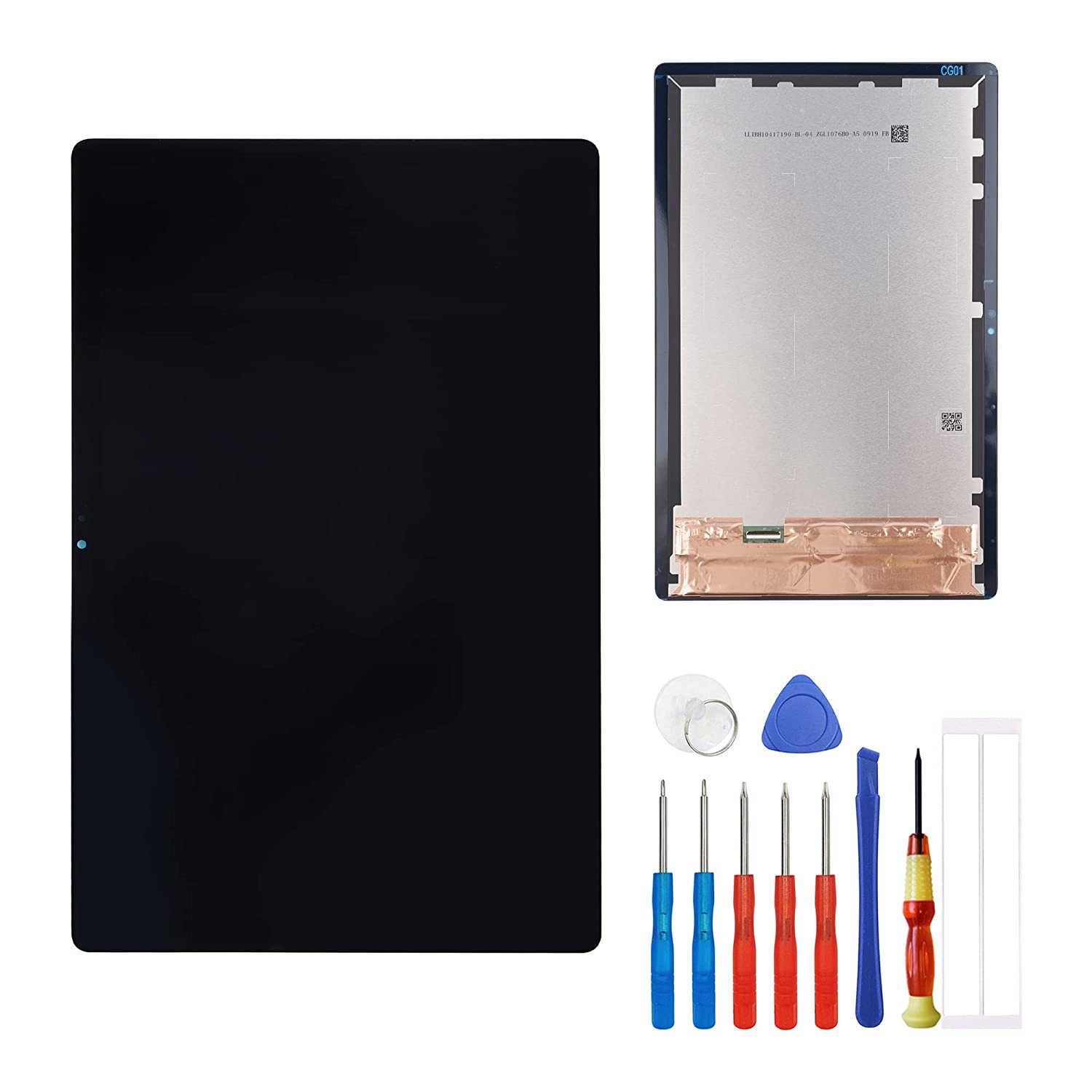 Lcd Display Compatible With Samsung Galaxy Tab A7 10.4 Sm-T500 Sm-T505 Lcd Touch