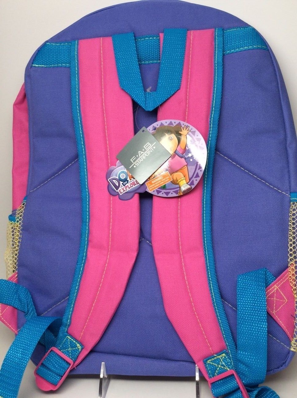 dora the explorer rucksack