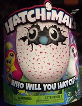 Hatchimal Penguala Light pink/dark Pink Egg Easter Egg Hunt - $109.64