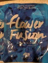 ORIGINS Flower Fusion Lavender Soothing Sheet Mask ~2 SETS~NEW - $12.77